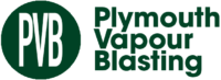Plymouth Vapour Blasting Logo